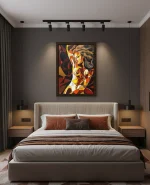 “Grace” - oil on canvas painting