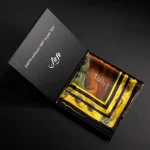 “Davinci Sunflowers” - Wearable Art in Silk