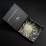 “Decomposition” - Wearable Art in Silk