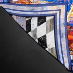 “Gurten de Sinne” - Wearable Art in Silk