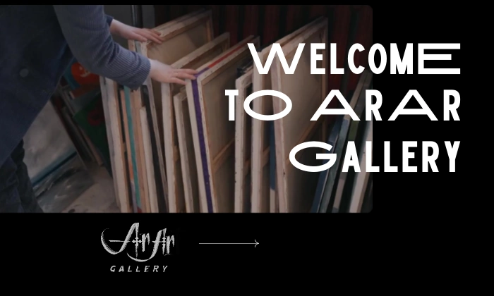Welcome to Arar Gallery — a contemporary art gallery showcasing exceptional artists and inspiring exhibitions.