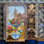 “A Longing of The Soul” - oil on canvas painting