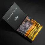 “Nostalgia” - Wearable Art in Silk