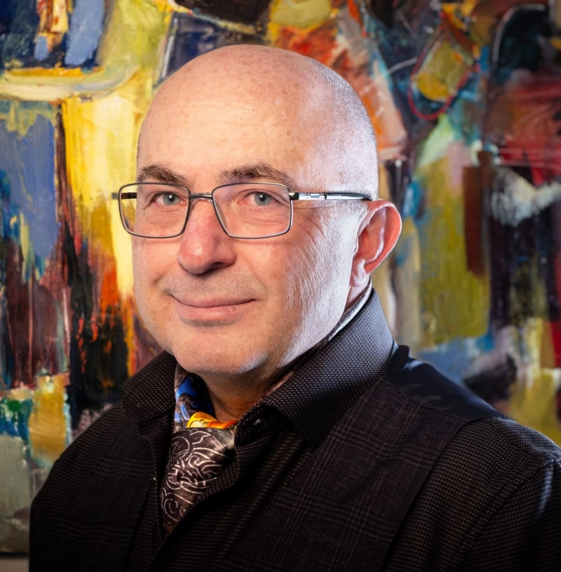 Ashot Khalafyan, Ashot Khalafyan, Founder of the ArAr Gallery